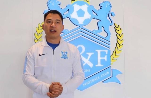 开云体育官网登录入口-广州城董事长：中国球员12岁后逐渐与对手拉开差距